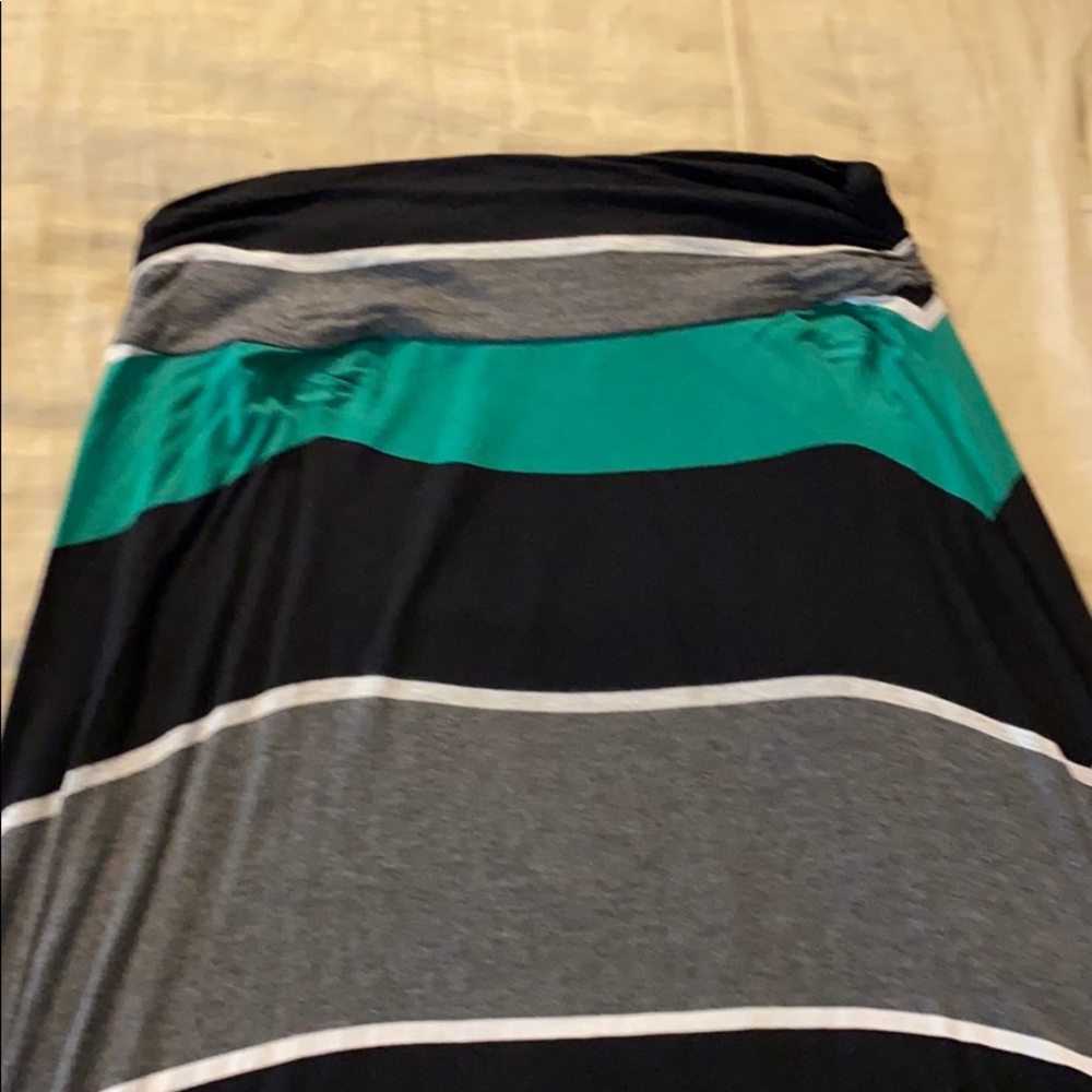 Maxi Skirt